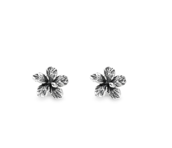 Orecchini Giovanni Raspini Donna IBISCO in Argento 12699 - 12699